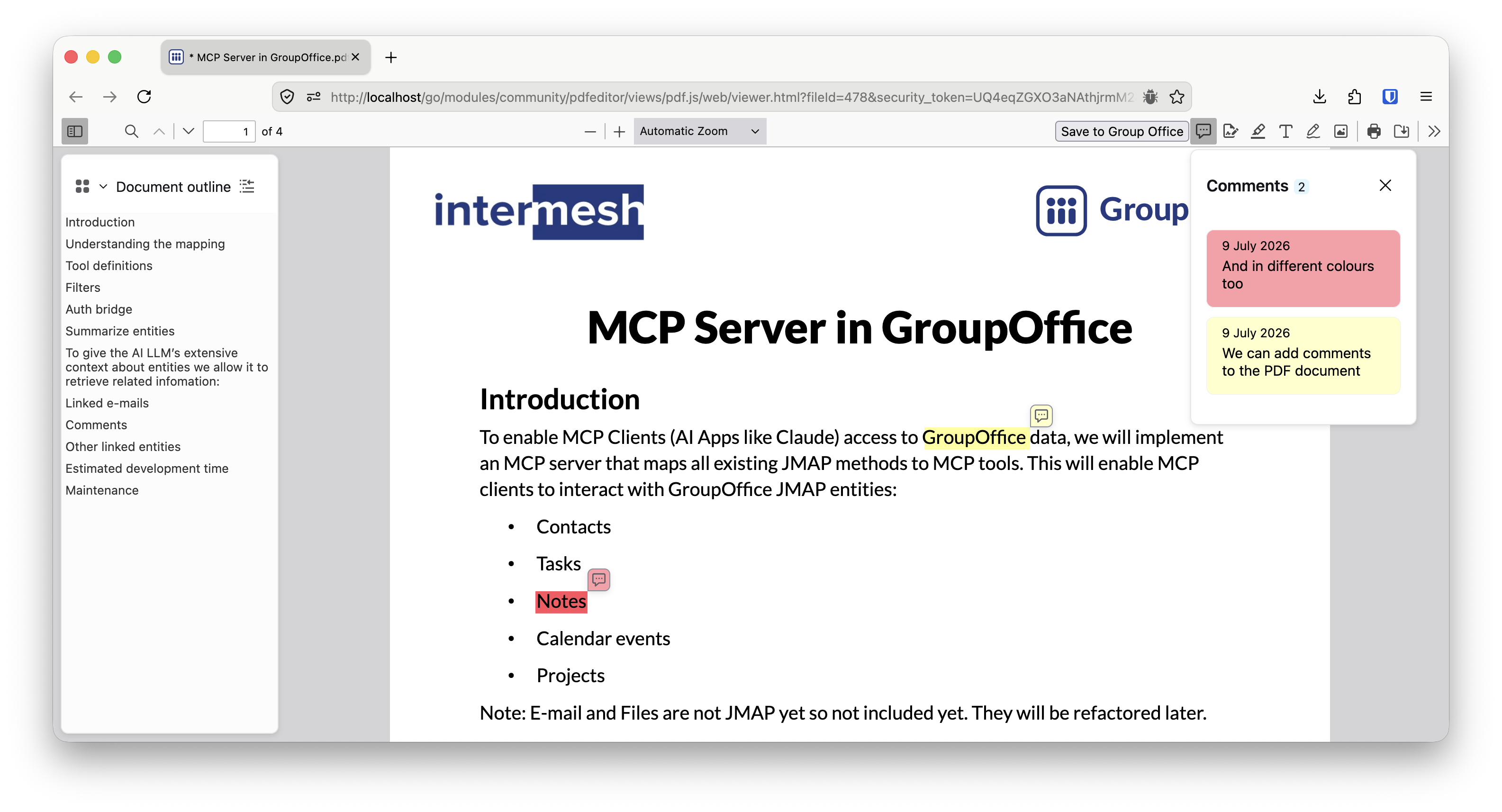 Introducing the PDF Editor Module